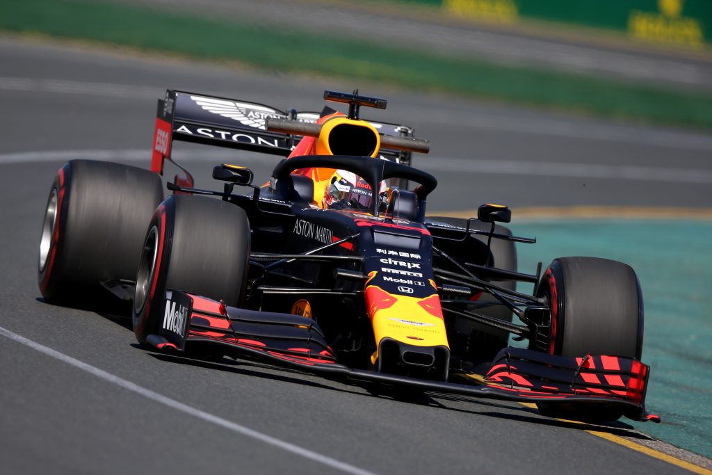 L’Australie prêt à accueillir la F1