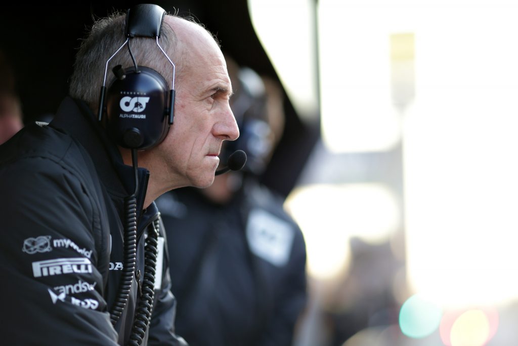 Franz Tost redoute un « désastre économique » si la F1 ne démarre pas en juillet