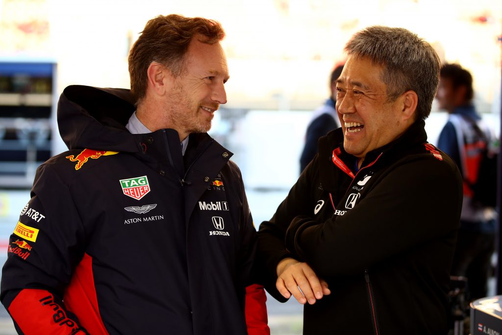 Honda se veut optimiste pour 2020, après des essais hivernaux « très, très positifs »