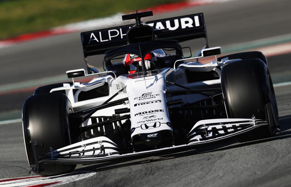 Daniil Kvyat impatient de retrouver le circuit « old school » de Zandvoort