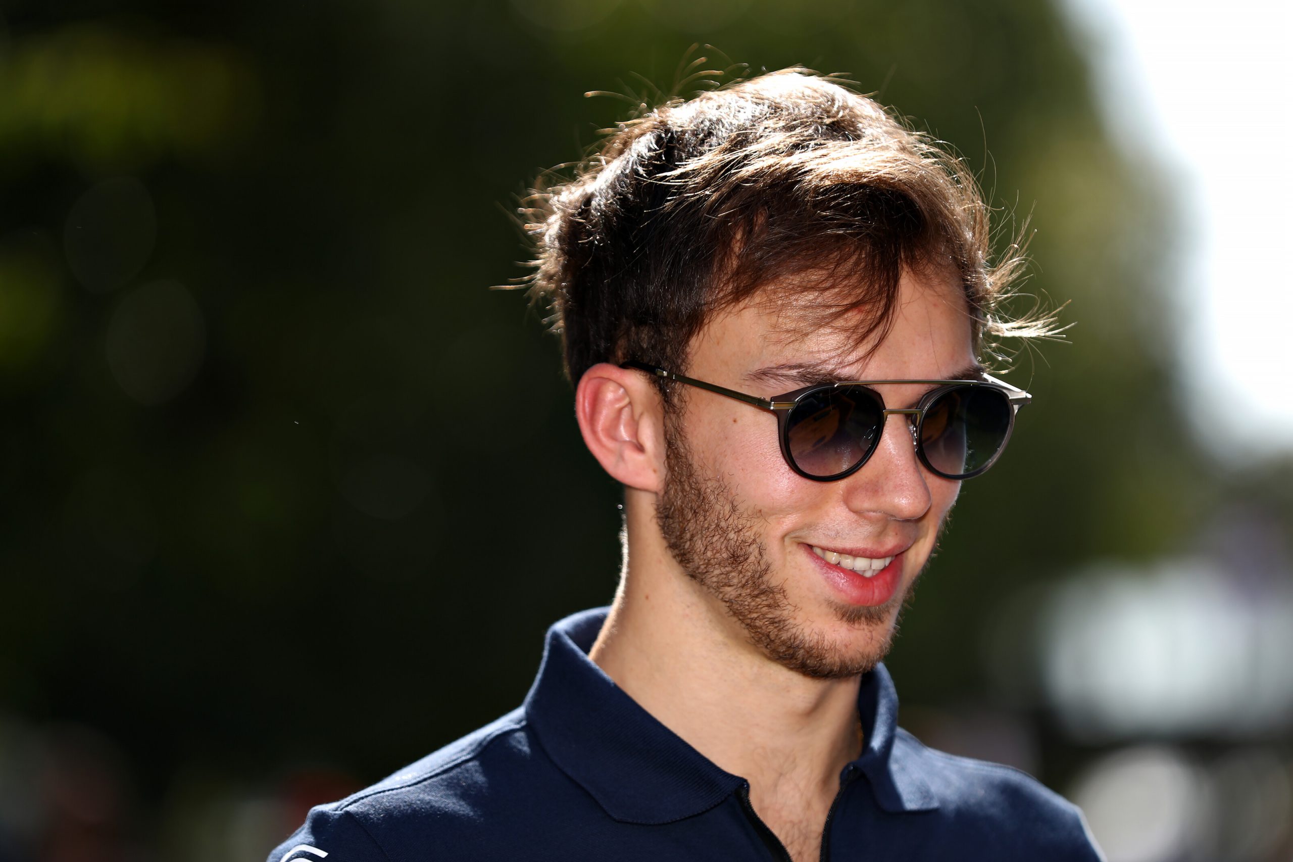 Pierre Gasly AlphaTauri