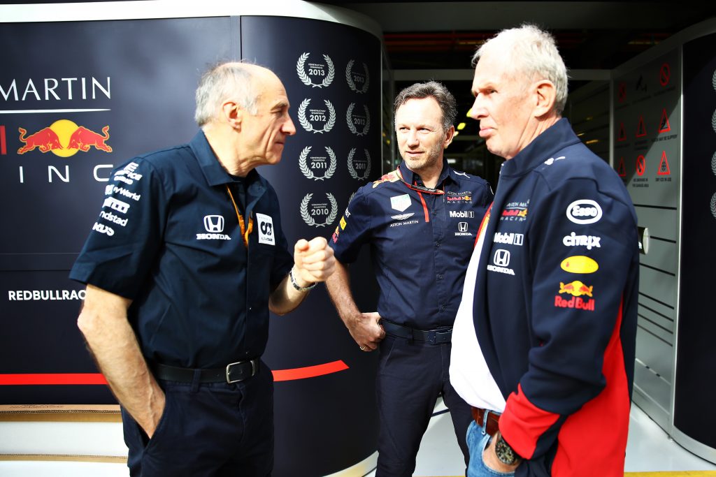 Horner pense qu’il est peu probable que la F1 se dirige vers Bahreïn