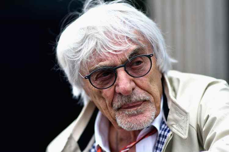 bernie ecclestone f1