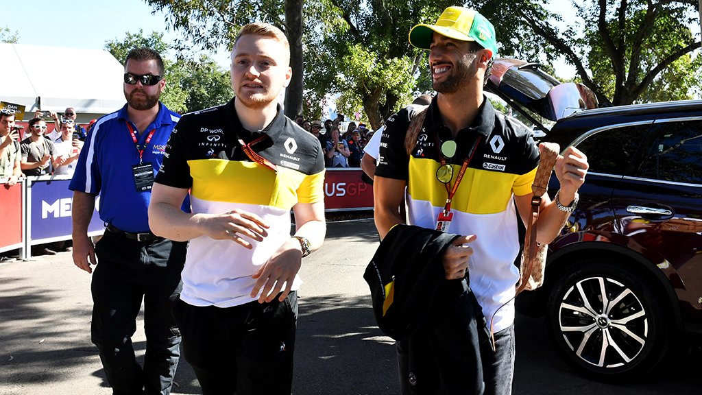 Ricciardo n’écarte pas l’idée d’un retour chez Red Bull un jour