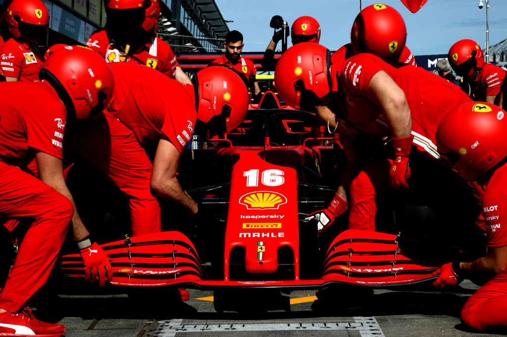 La Scuderia Ferrari obligée de clarifier les propos de son directeur