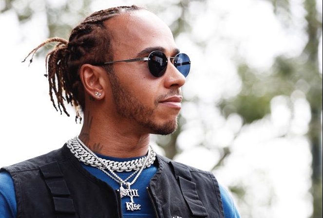 Lewis Hamilton Mercedes F1