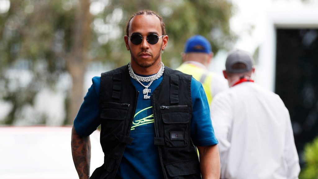Lewis Hamilton