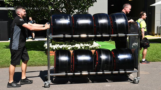 Un membre Pirelli testé positif au coronavirus à Melbourne