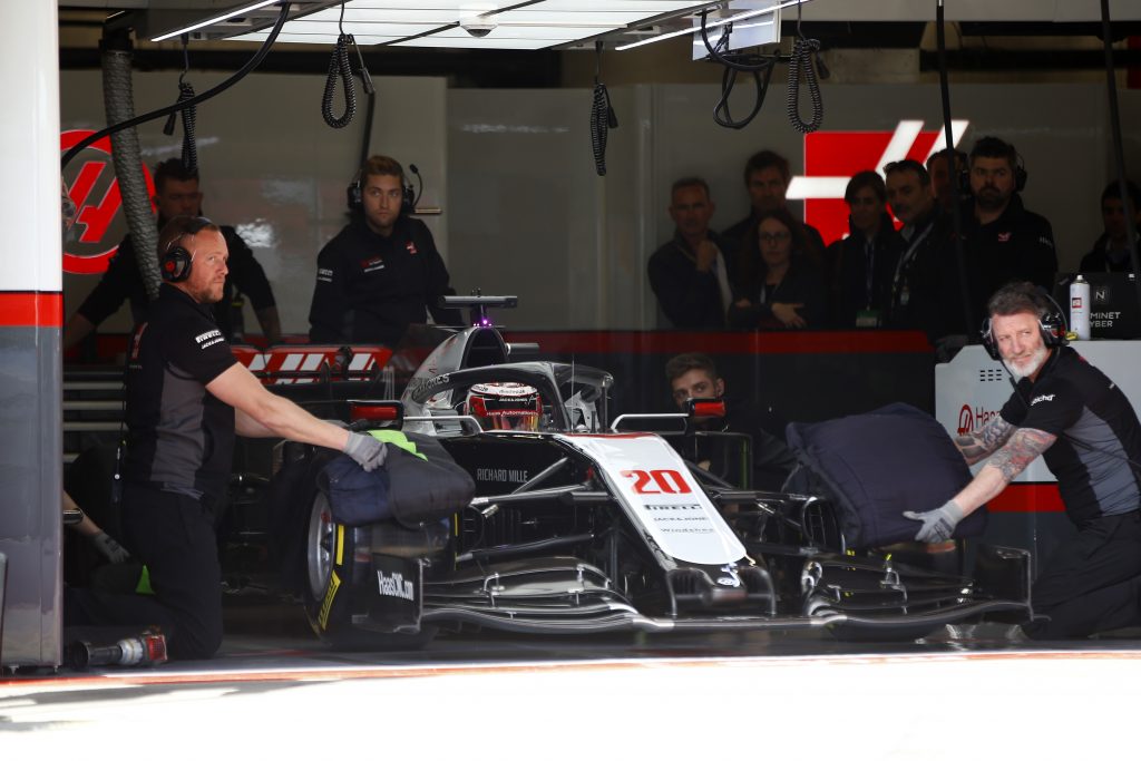 Steiner satisfait de n’avoir rencontré que « deux légers problèmes » à Barcelone