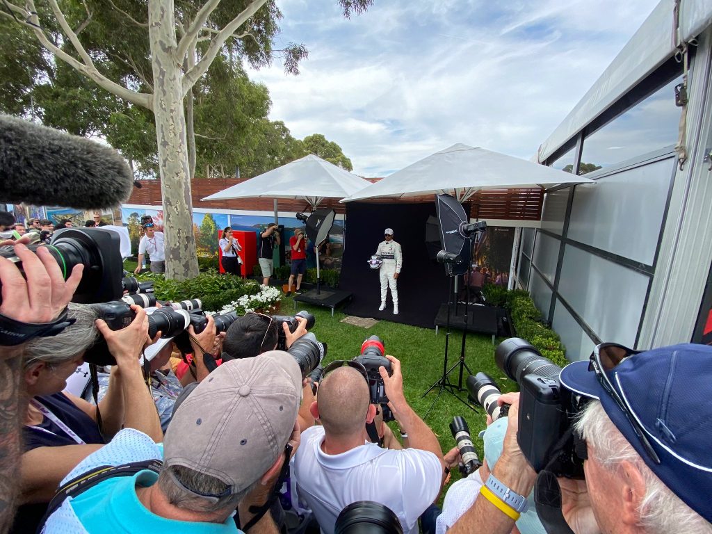 Mercedes a envoyé une lettre à la FIA et la F1 pour demander l’annulation du GP d’Australie