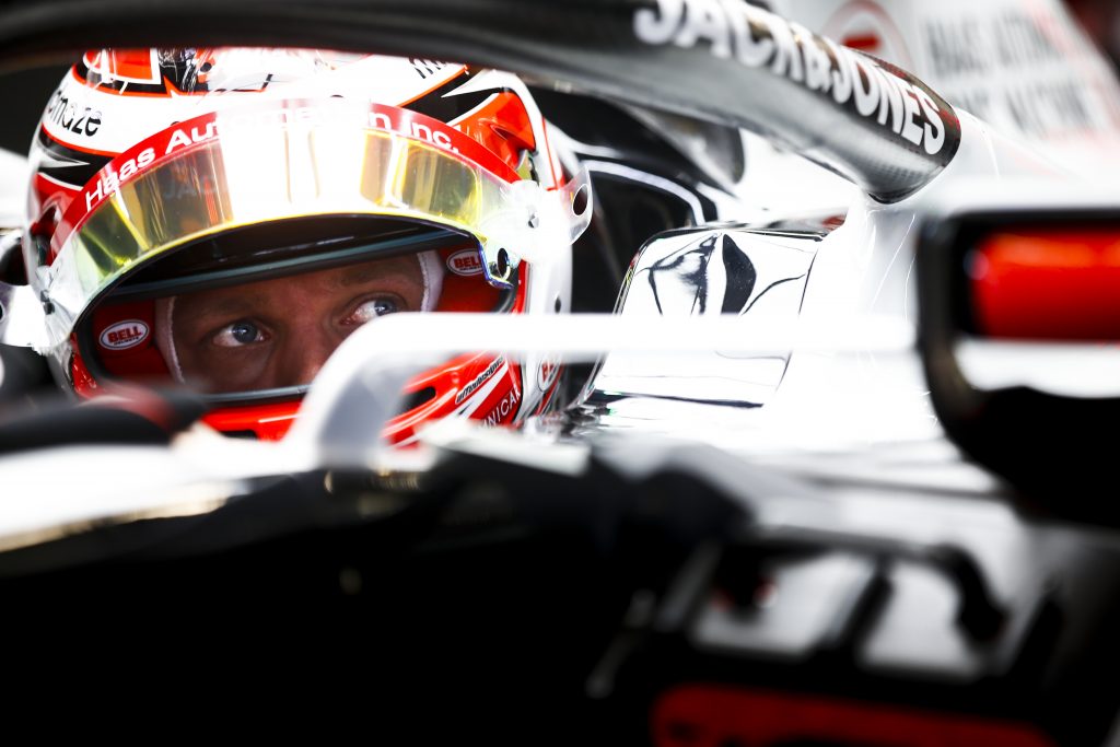 Haas F1 place une partie de son personnel au chômage partiel