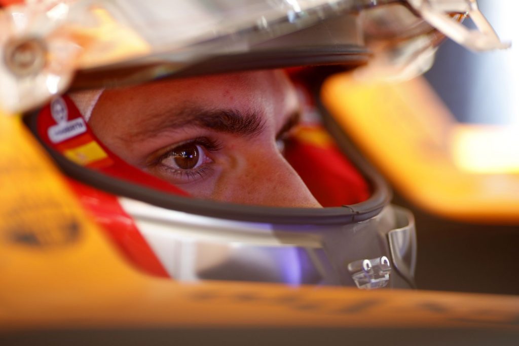 Officiel : Sainz rejoindra Ferrari en 2021