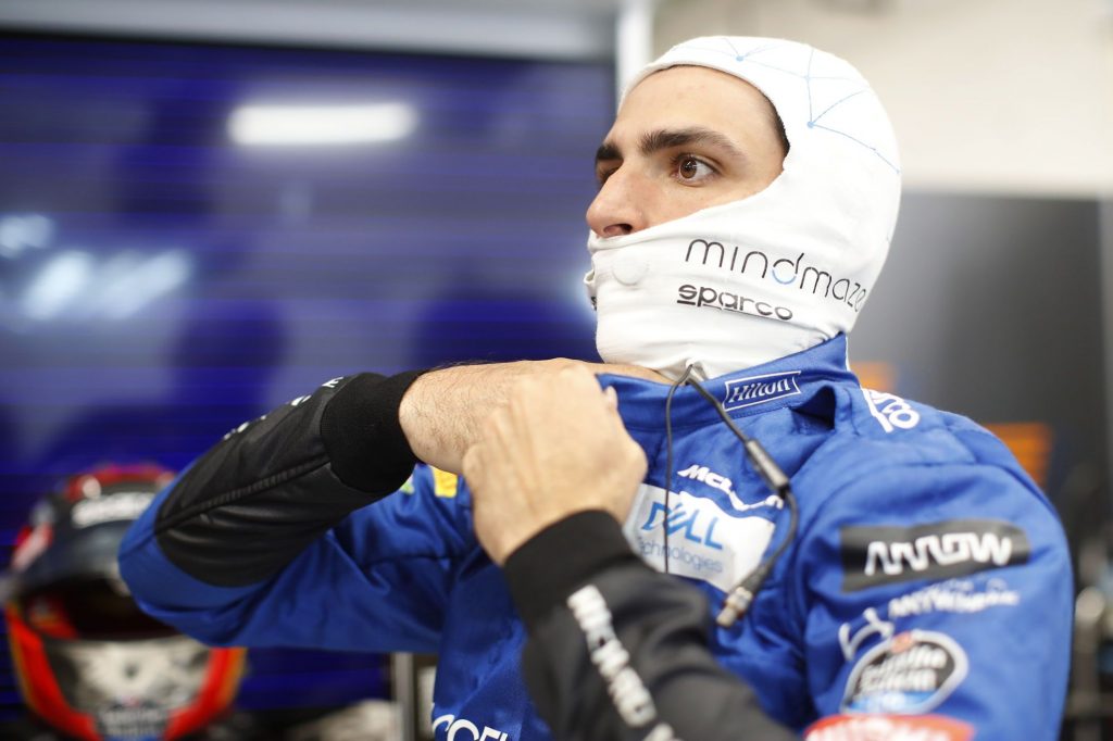 Carlos Sainz ne veut pas s’affoler face au coronavirus