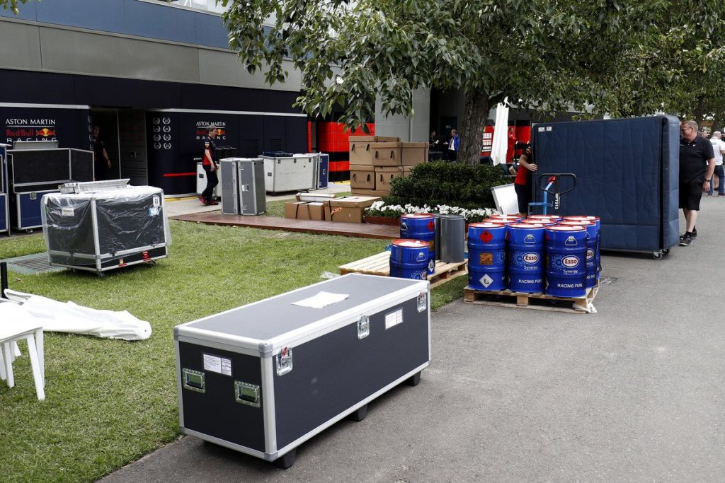 Le directeur de McLaren a apprécié d’avoir reçu l’aide des autres équipes à Melbourne