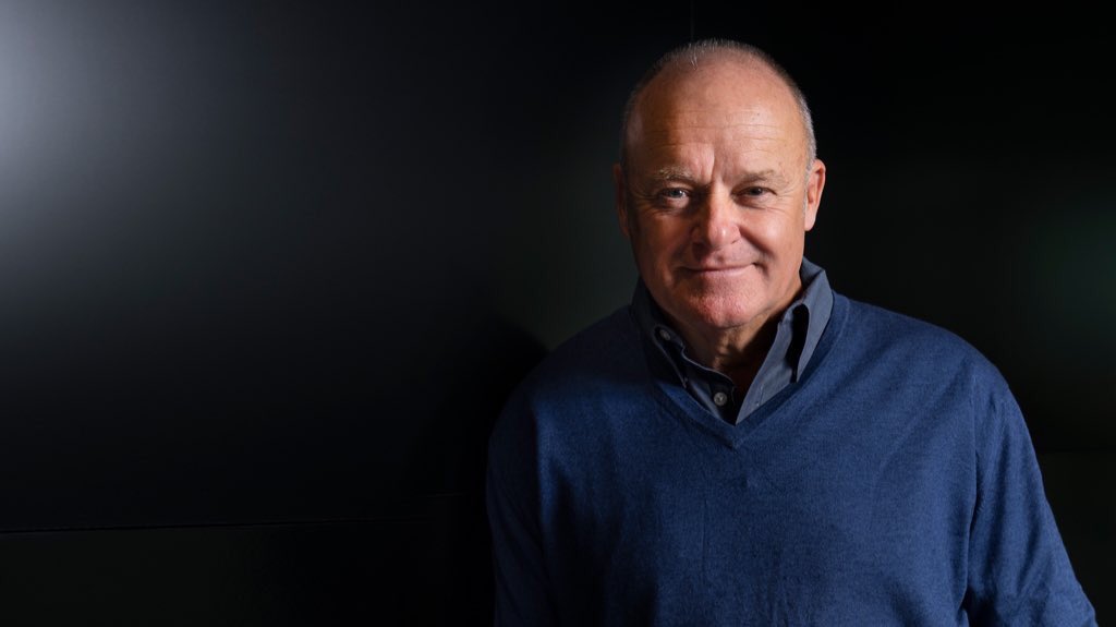 Paul Walsh devient directeur exécutif de McLaren Group