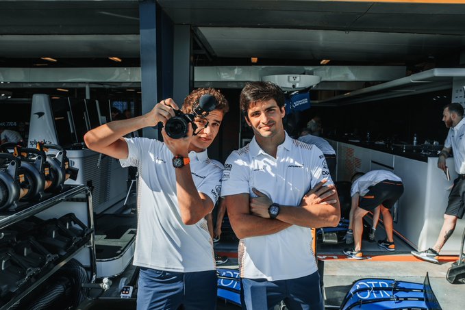 Vidéo : le GP d’Australie vu de l’intérieur chez McLaren