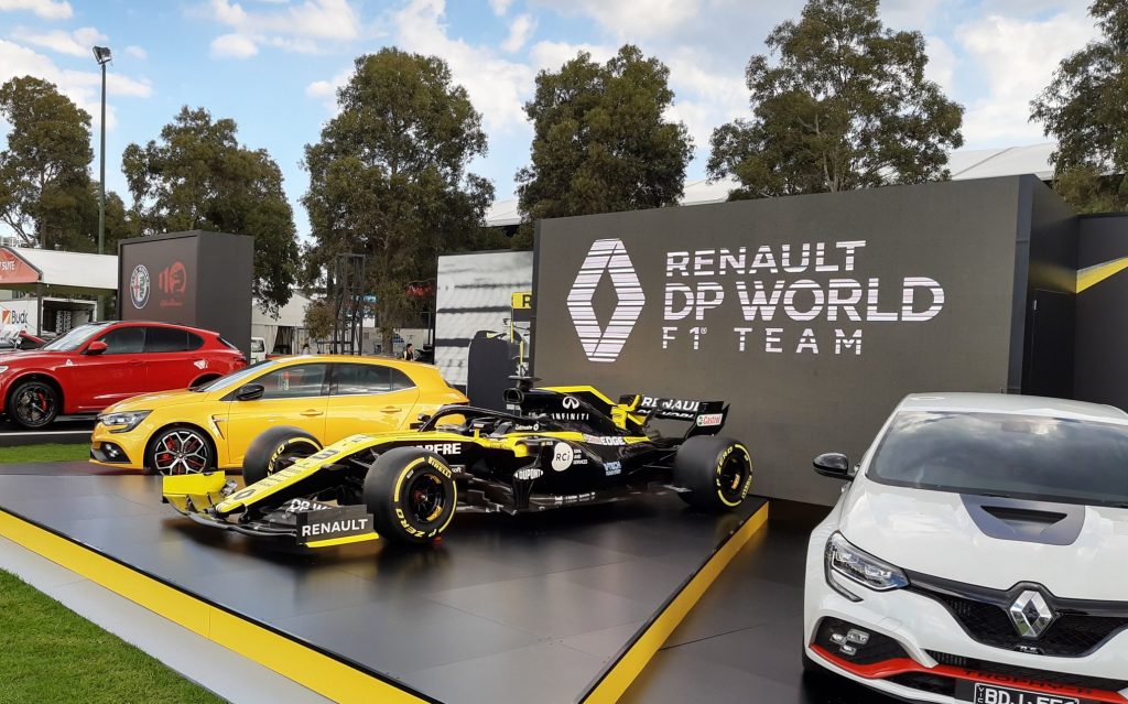 Qui est DP World, le sponsor titre de l’équipe Renault en F1 ?