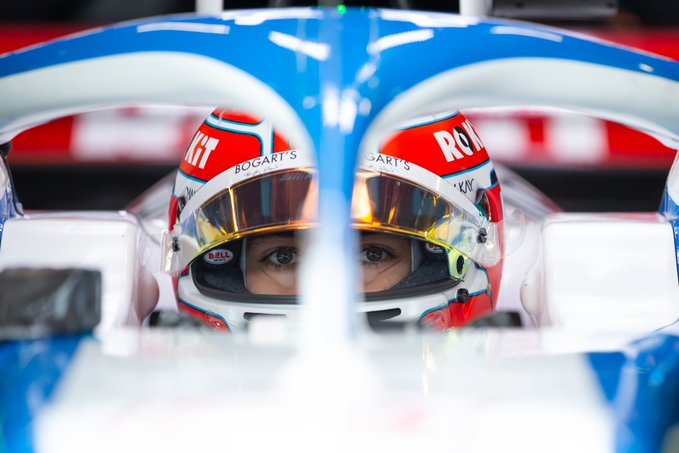 George Russell prendra « un peu plus de risques » en 2020