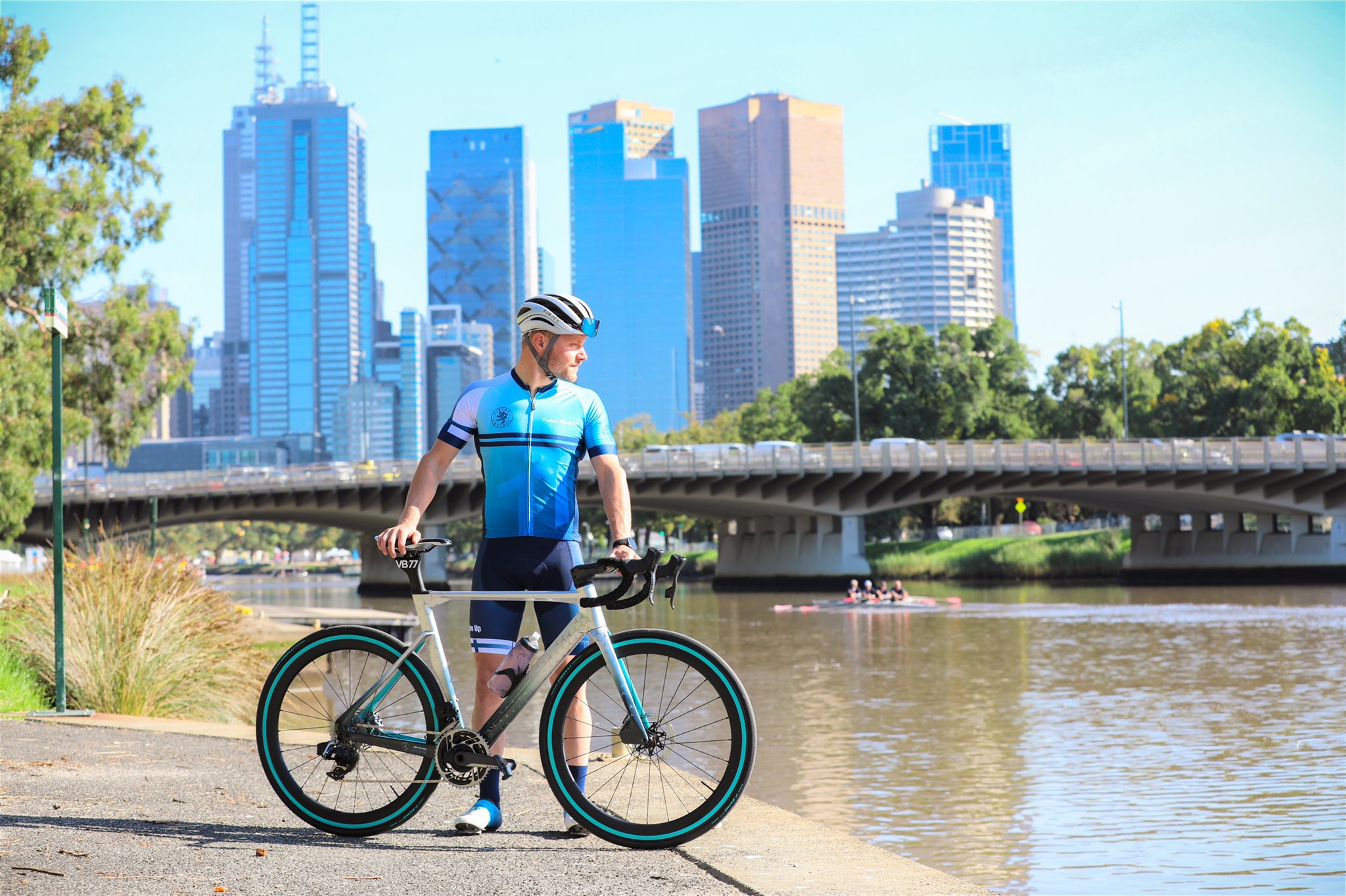 Valtteri Bottas Mercedes Melbourne