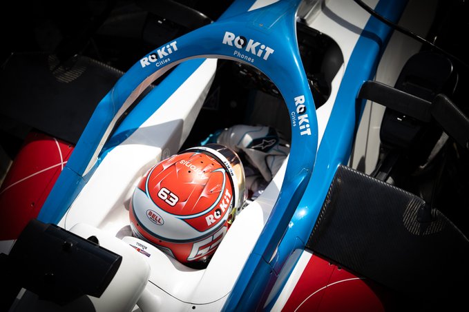 williams George Russell