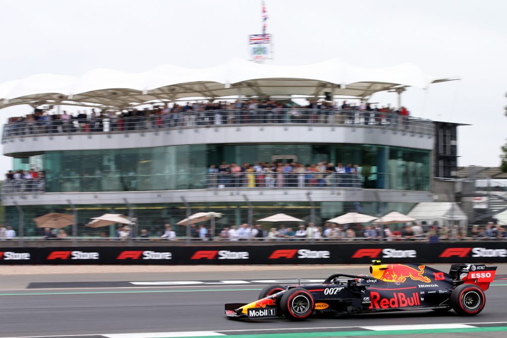 Silverstone prêt à organiser plusieurs courses de F1