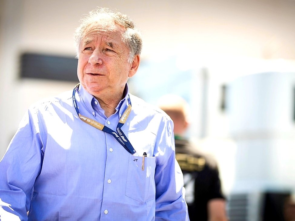 Jean Todt fia