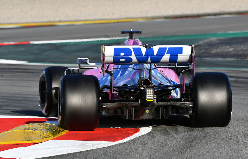 Les F1 2020 vont battre tous les records selon Sergio Perez