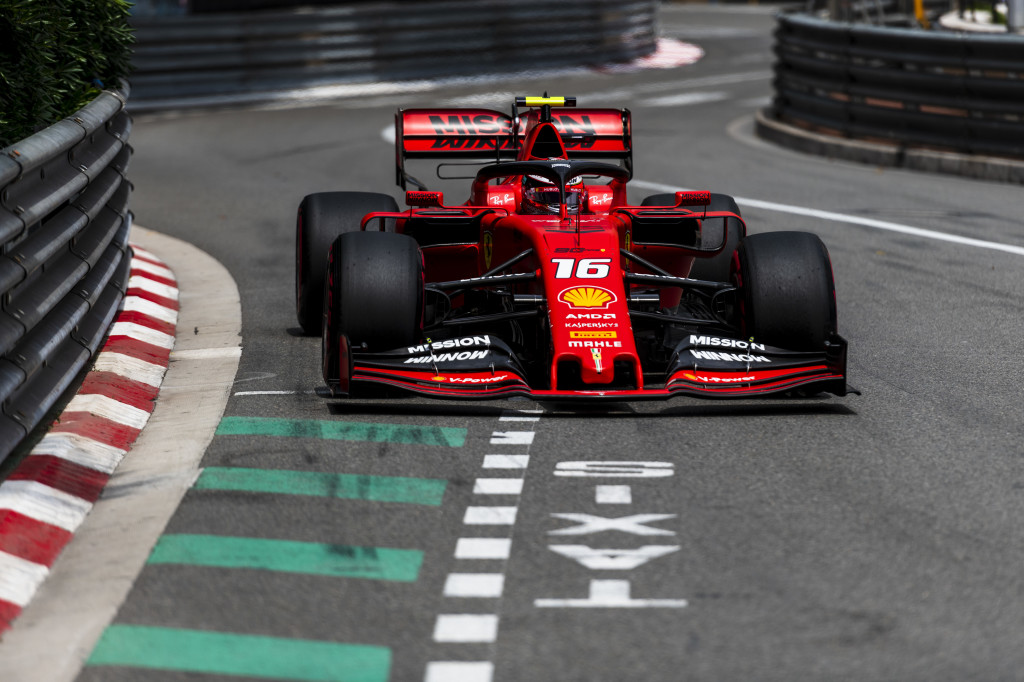 Charles Leclerc « très triste » de ne pas avoir de GP de Monaco en 2020