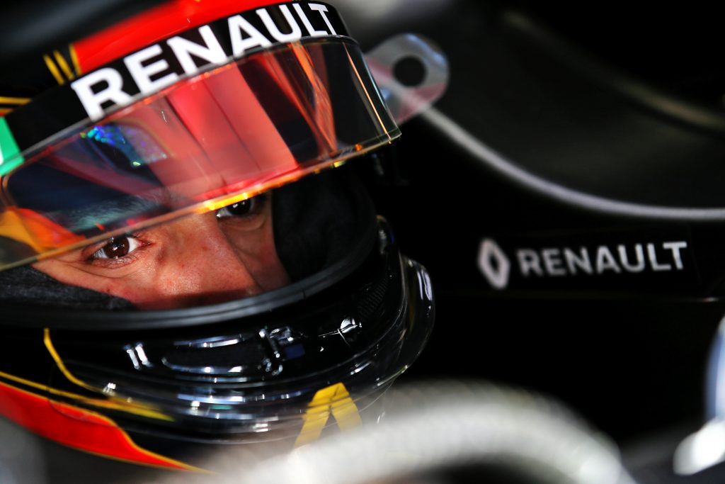 Esteban Ocon « très déçu » après l’annulation du GP de France