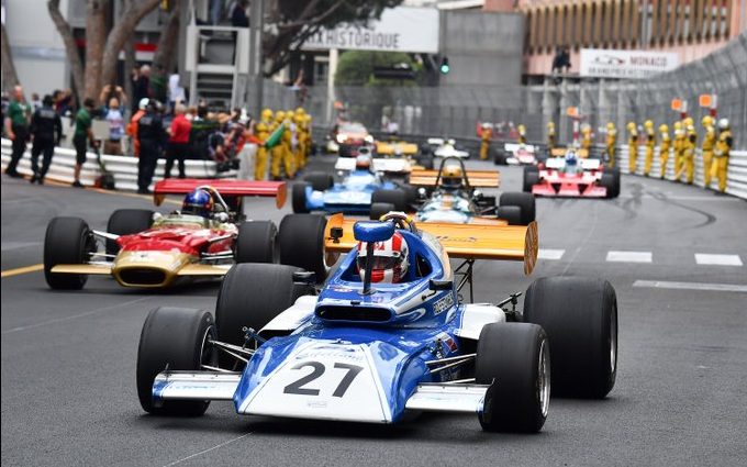 GP Historique Monaco