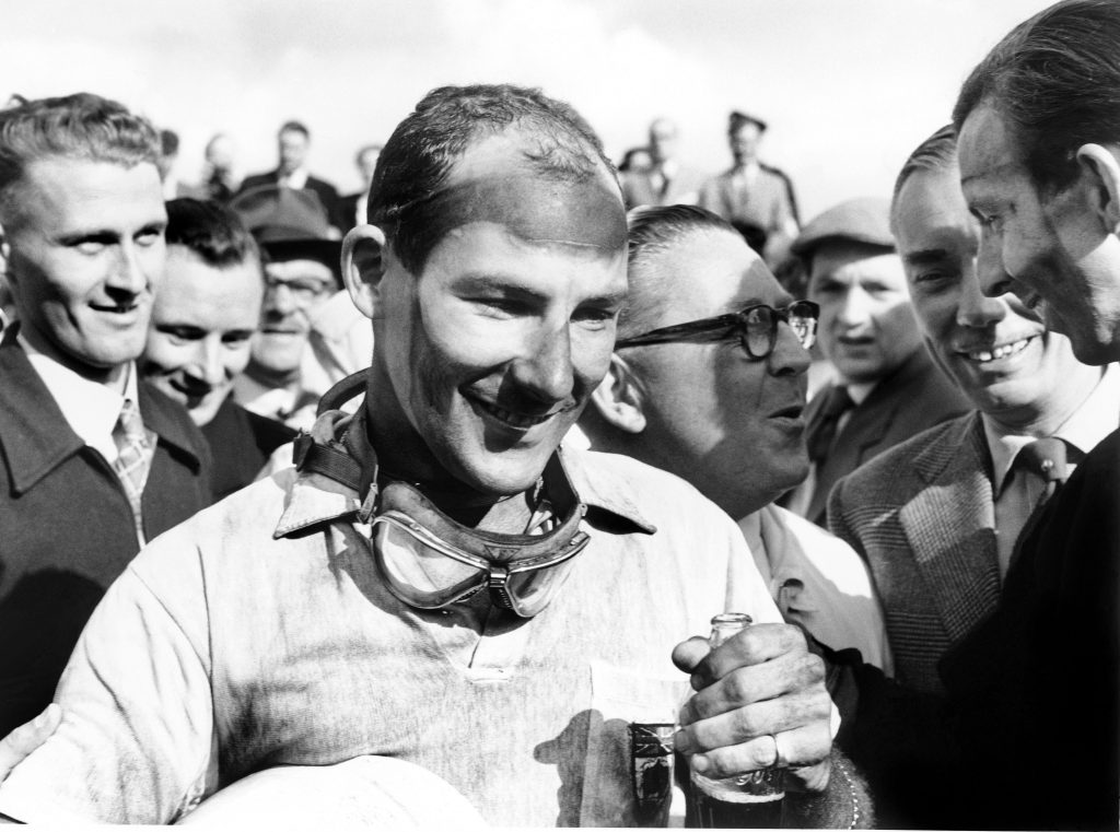 Disparition de Stirling Moss,  Wolff regrette déjà « une grande figure de l’histoire de Mercedes »