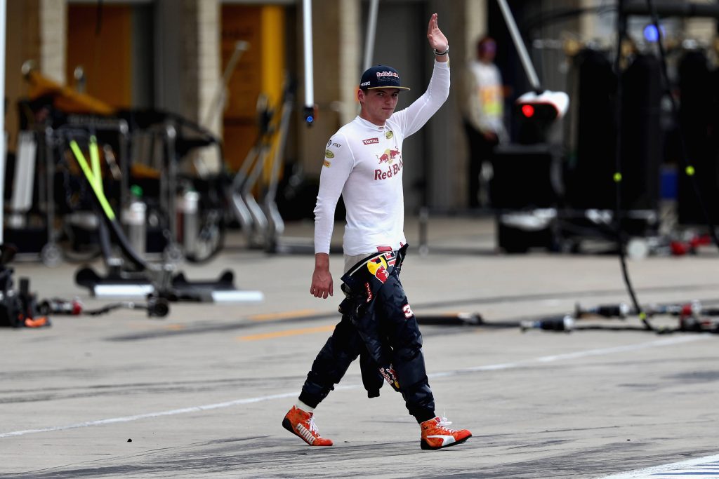 Max Verstappen revient sur son moment le plus gênant avec Red Bull