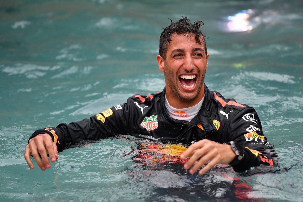 La F1 rediffuse le GP de Monaco 2018 remporté par Daniel Ricciardo
