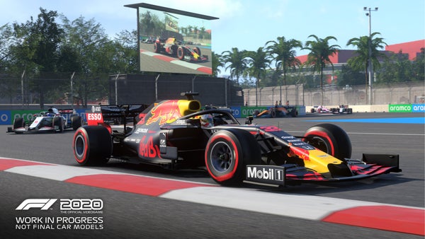 f1 2020 codemasters hanoï