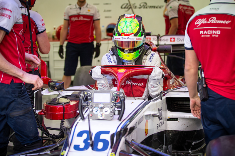 Heidfeld ne serait pas surpris de voir Schumacher remplacer Giovinazzi dès 2020