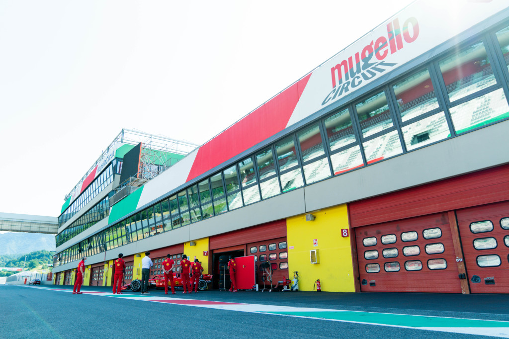 Ferrari confirme des discussions avec la F1 pour une course au Mugello en 2020