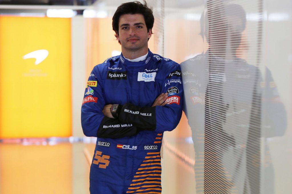 Carlos Sainz : « Chaque point marqué sera crucial »