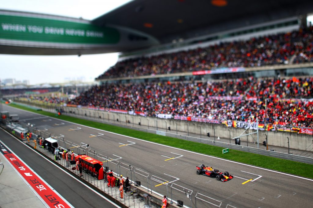 La F1 souhaite organiser deux GP en Chine au second semestre 2020