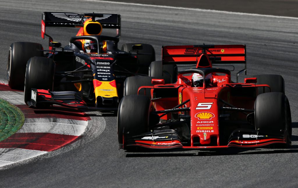 Les équipes auront les mêmes pneus qu’en 2019 pour le GP d’Autriche