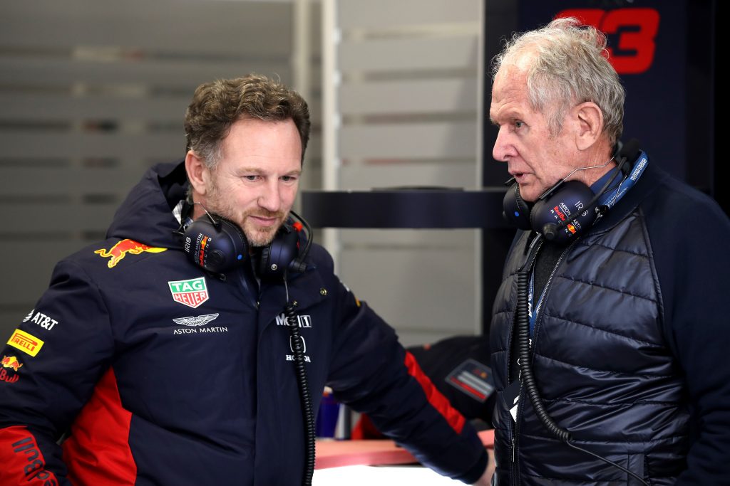 Helmut Marko : « Chaque course sera comme une finale »
