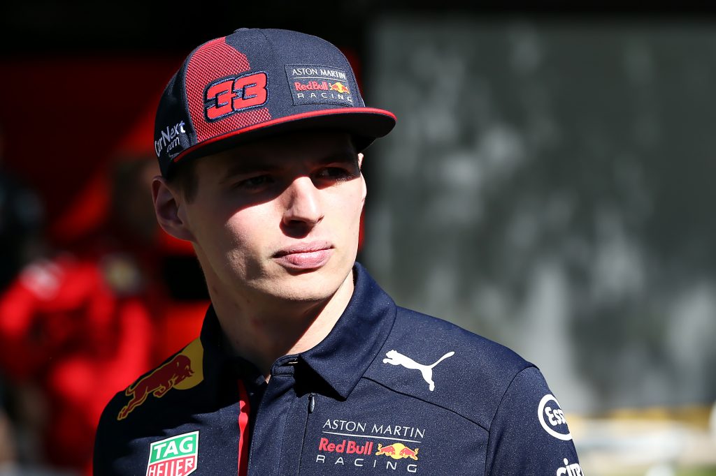 Max Verstappen ne voudrait pas voir Vettel quitter la F1 en fin de saison