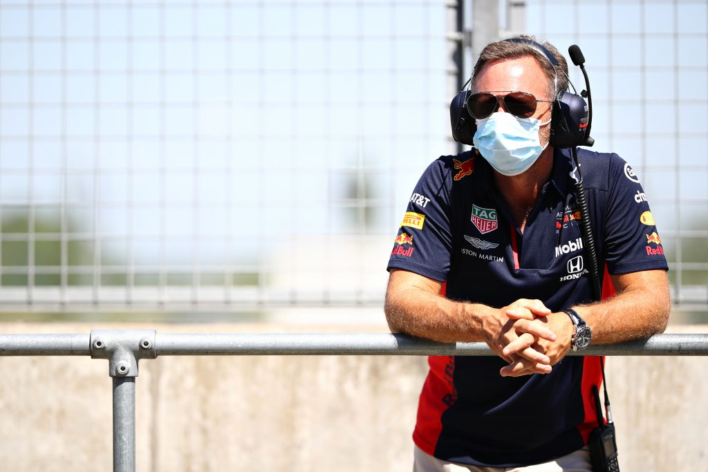 Horner s’attend à voir des pilotes « rouillés » et « des erreurs » au GP d’Autriche