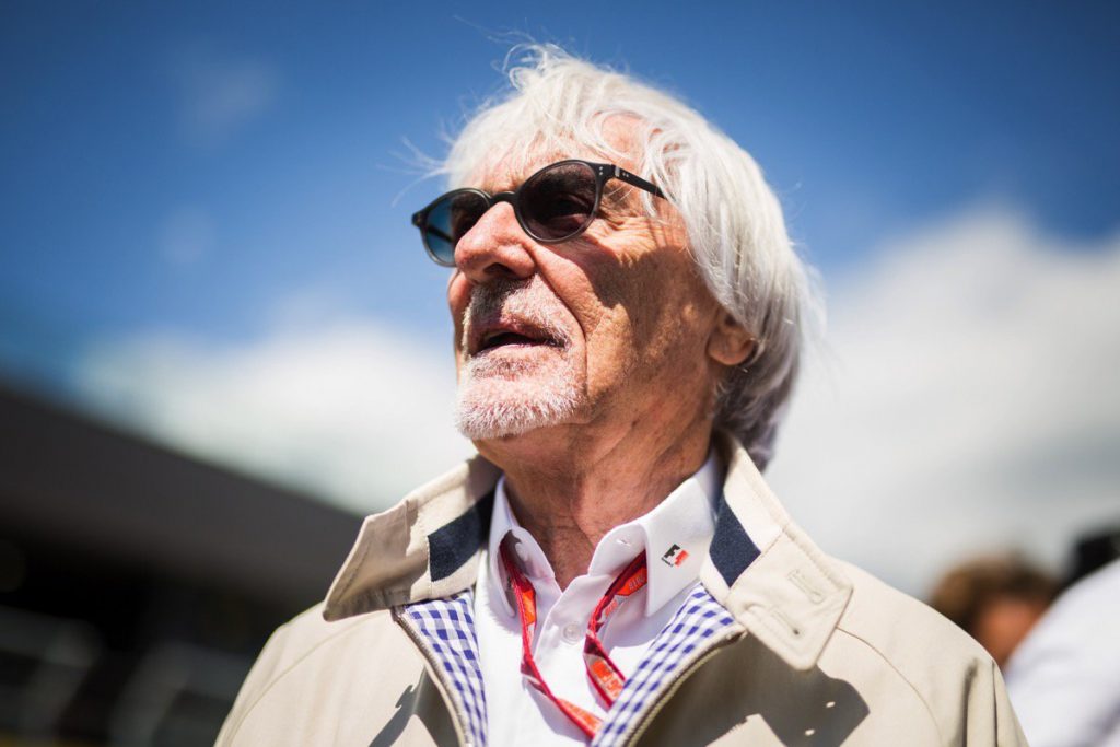 Williams assure que Bernie Ecclestone n’est pas lié au rachat de l’équipe