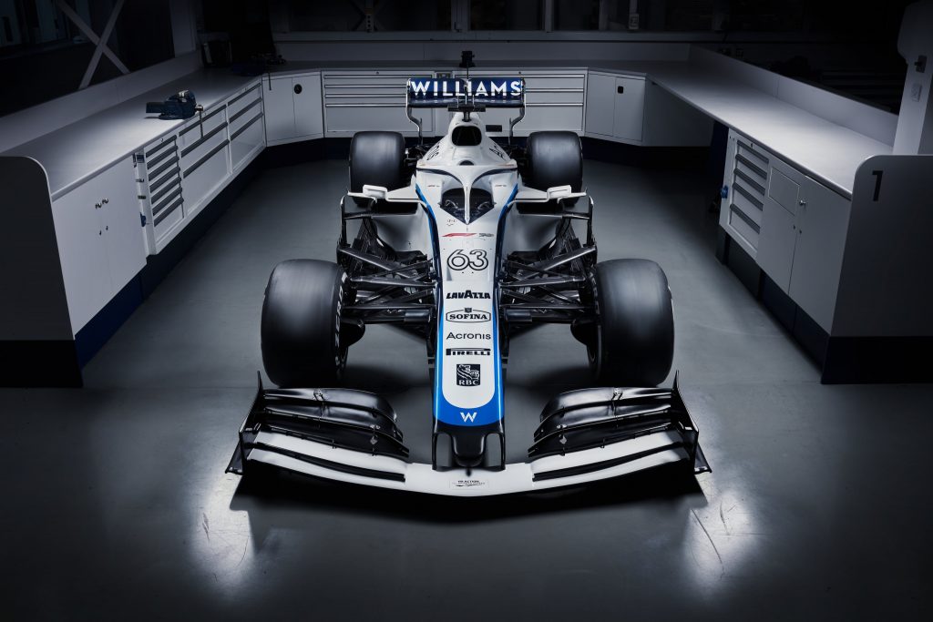 Williams ne se fait « aucune illusion » avec une FW43 similaire à celle aperçue à Barcelone