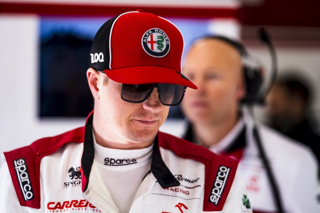Kimi Raikkonen : « Nous devrons tirer le meilleur parti de chaque course »