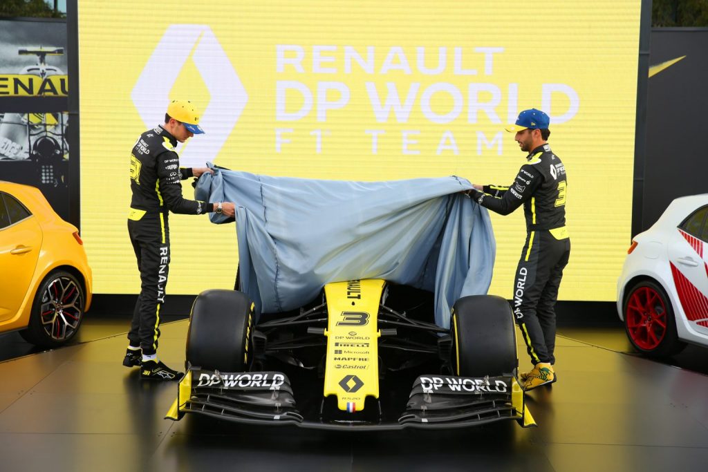 Renault F1 minimise les attentes concernant la grande mise à jour de la RS20 pour l’Autriche