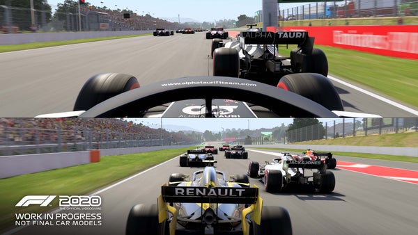 f1 2020 codemasters
