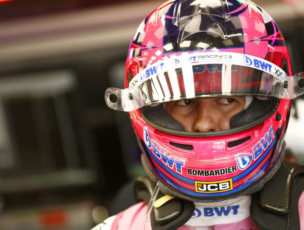 Perez : « plus de pression que la normale sur un tour » au Red Bull Ring