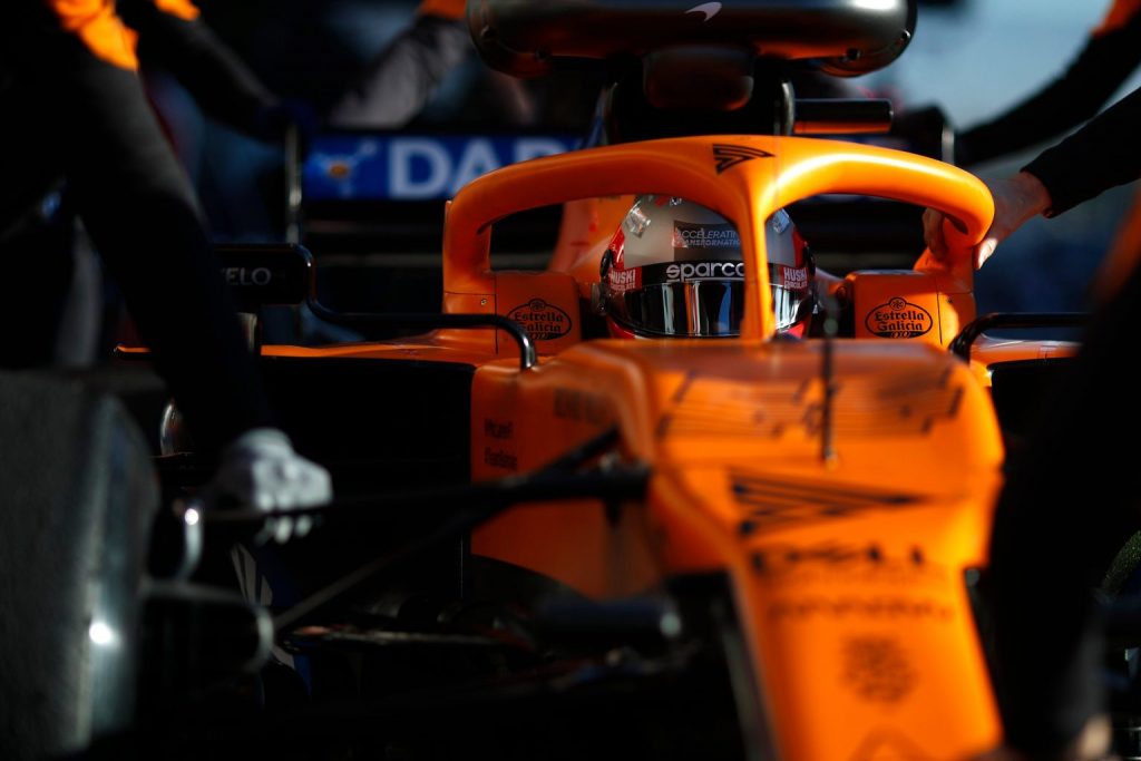 McLaren s’attend à une lutte acharnée en milieu de peloton en 2020