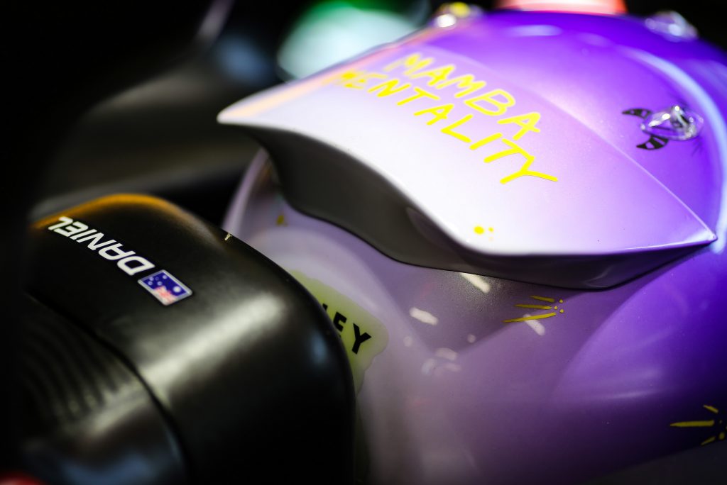 Plus de 100 tours pour Daniel Ricciardo et Renault ce mardi en Autriche